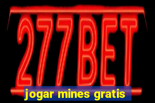 jogar mines gratis